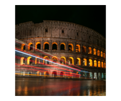 Discover Rome After Dark  With Exclusive Rome Colosseum Night Tour