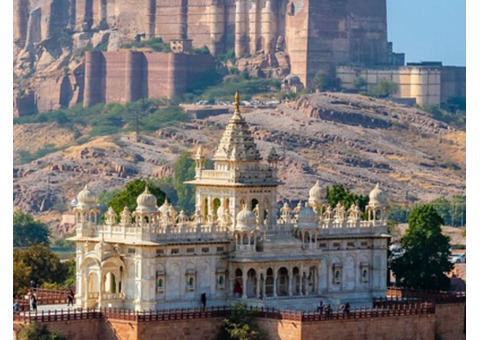 Explore The History of Rajasthan and More