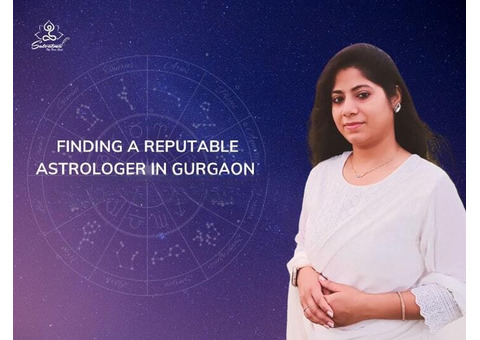 Finding a Reputable Astrologer in Gurgaon