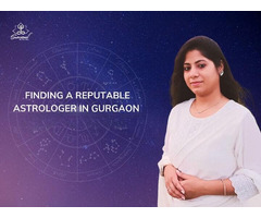 Finding a Reputable Astrologer in Gurgaon