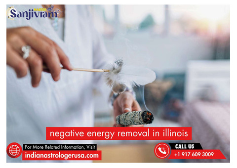 Restore Balance with Effective Negative Energy Removal in Illinois