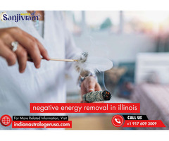 Restore Balance with Effective Negative Energy Removal in Illinois