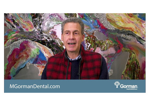 Reclaim Restful Sleep with Gorman Health and Wellness