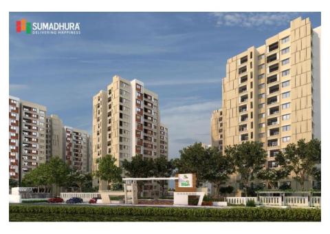 Elevate Your Spirits With Sumadhura Eden Garden
