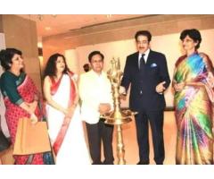 Sandeep Marwah Inaugurated Exhibition by Atypical Advantage