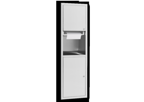 Automatic Paper Roll Towel Dispenser - QNS Distributors