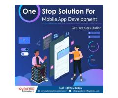 Advanced Mobile App Development @ Affordable Prices