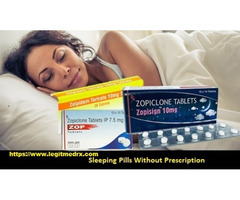 Buy Zopiclone 7.5mg Online Overnight With Paypal Discounts