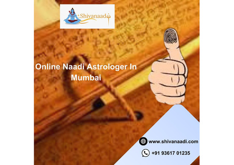 Naadi Astrology in Mumbai | Shiva Naadi