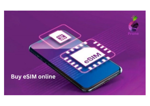 Buy eSIM online