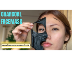 Charcoal Face Mask for Healthier Skin