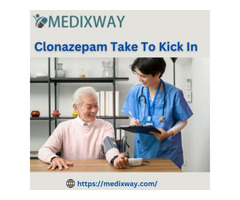 How Long Does Clonazepam Take To Kick In?