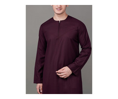 Shop Emirati Thobes Online – Premium Quality