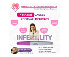 Scanning services for fertility at Riya Fertility kurnool