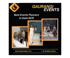 Top Event Planners in Delhi NCR for Every Occasion