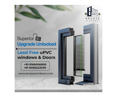 UPVC windows in Chandigarh 