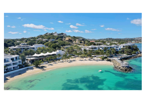 Places to Stay in the Virgin Islands at Estate Lindholm