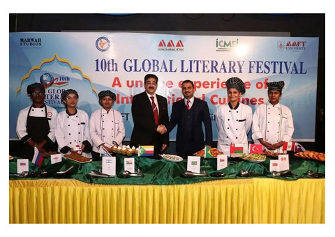 Oman’s Rich Culinary Heritage Showcased at 10th GLFN 2024