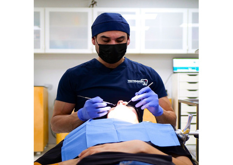 Gum surgery in Tijuana