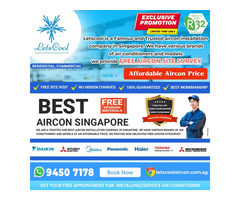 Best aircon Singapore