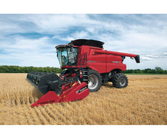 Increase Harvest Efficiency with XPR Concaves for Case IH Combines