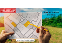 Best Land for Sale in Florida