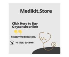 Buy Oxycontin Online: (+1 (626) 604 6041)