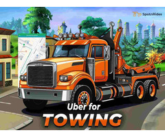 Uber for Tow Trucks: Revolutionizing Roadside Assistance