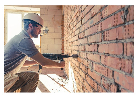 Foundation Crack Repair Specialists