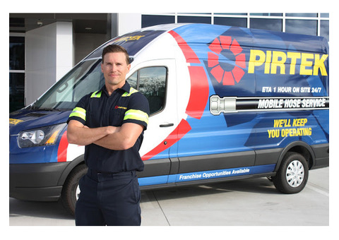 Hydraulic Pipe Repairs Alpharetta GA | Mobile Hose Repair Near Me
