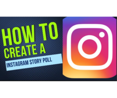 How to Create Instagram Polls Guide from Famups