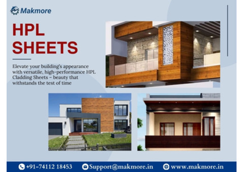 Best HPL Sheet Manufacturer Near Bangalore