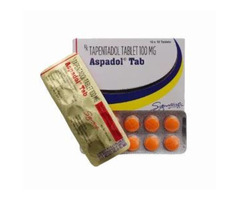 Find Pain Relief with Aspadol 100mg | Health Naturo