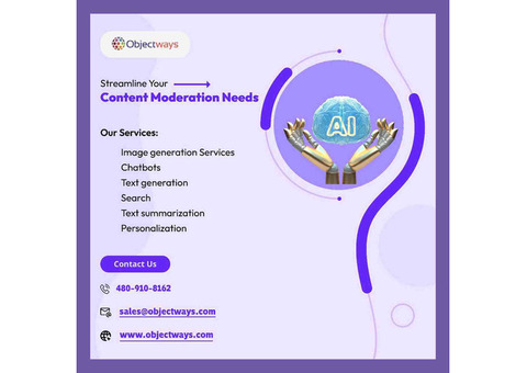 Generative AI Services | Prompt Engineering | Objectways