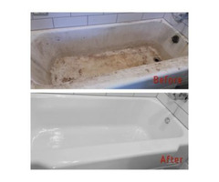 Bathroom Remodeling & Fiberglass Tub Refinishing in Austin