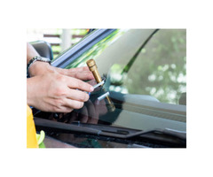 Windshield Rock Chip Repair in Phoenix