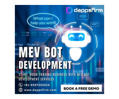 Low-Cost, High-ROI MEV Bot  development services