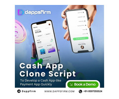 Whitelabel Cash App Clone for Quick Deployment!