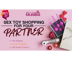 Ignite Your Desires with Our Enchanting Sex Toys in Nagpur