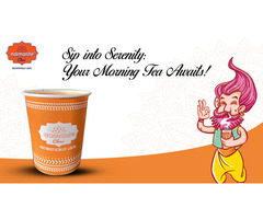 Enjoy the Best Chai at Namaste Chai