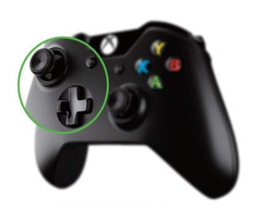 We do Xbox 360 gamepad analog repair