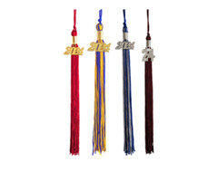 Complete Your Look with Graduation Tassels and Cords