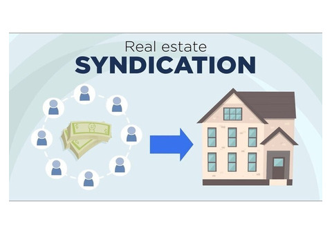 Real Estate Syndication Investment Opportunities