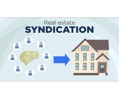 Real Estate Syndication Investment Opportunities