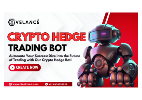 Crypto Hedge How to Build a Crypto Hedge Trading Bot