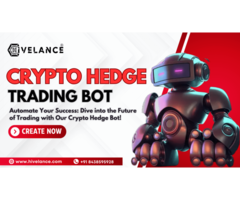 Crypto Hedge How to Build a Crypto Hedge Trading Bot