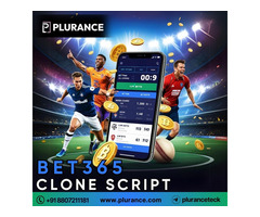 Fast-Track your sports betting startup with Bet365 clone script