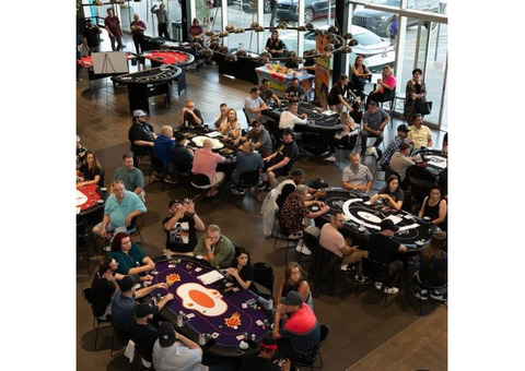 Join the Thrill of Poker Tournaments in Phoenix!