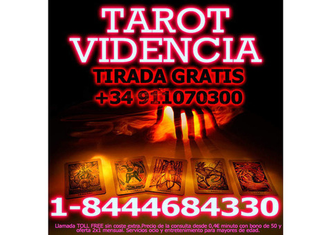 Have you tried the best spanish tarot readers?