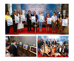 Exhibition of Still Photography Inaugurated at 10th GLFN 2024